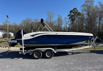 2021 Bayliner DX2000  Boat